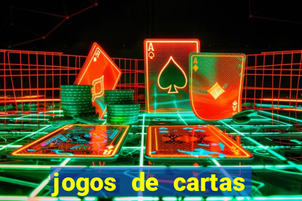 jogos de cartas para ganhar dinheiro